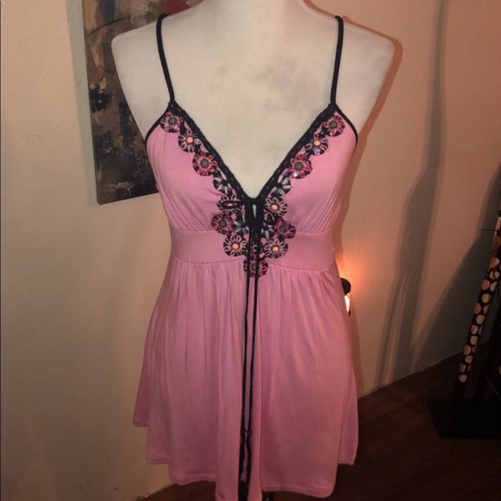 Y2K Soul Revival Top